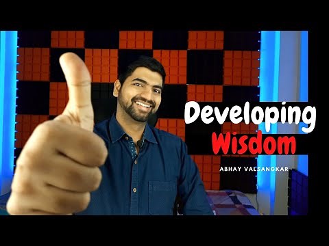 DIKW Pyramid | Difference Between Data Knowledge Information Wisdom by Abhay Valsangkar