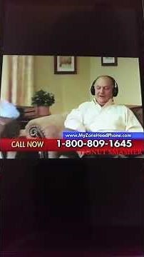 My Zone Headphones Commercial (2011) 🎧