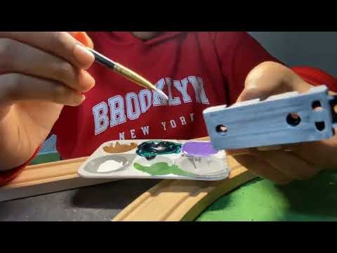 Making my own custom Ryan 