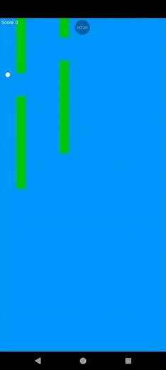 how to make flappy bird in python for mobile 2025