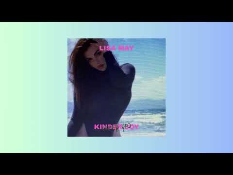 Lisa May - Kinder Joy (Sped Up) [Official Audio]