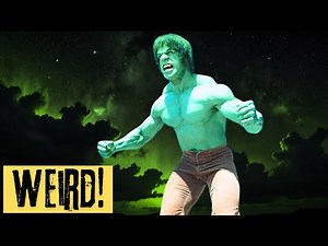 The Incredible Hulk: 10 Weird Facts You Didn’t Know!