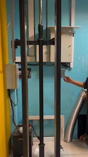 House lift with sensor motion detection | AlKarim Ceiling Pvt Ltd.