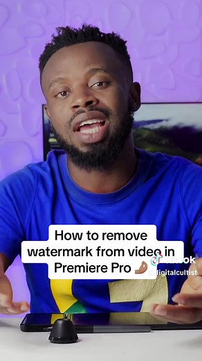 How to remove watermarks on video with premiere pro 🤌🏽 . . . . . . #videoeditor #contentcreator #fyp #fypシ #fypviralシ #trending #nigeriantiktok🇳🇬 #westafrica #ghanatiktok🇬🇭 #psalmwrite #digitalcultist