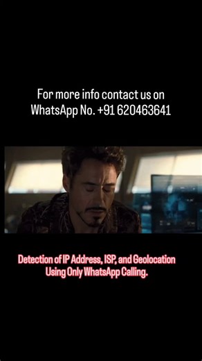 CYBER OCTOPUS 🐙 on Instagram: "Detection of IP Address, ISP, and Geolocation Using Only WhatsApp Calling. WhatsApp Forensicator : All In One WhatsApp Forensic Toolkit. Features :- 1. WhatsApp Chat Forensics 2.Whatsapp Database Decrypter 3.Whatsapp Database Keya Generator 4.Whatsapp Calling Analysis 5.VOIP analysis & Geolocation Tracking Note :- Developed By Cyber Octopus. #whatsappdatabaseviewer #whatsapp #tech #cyberoctopusprivatelimited #CyberOctopus"