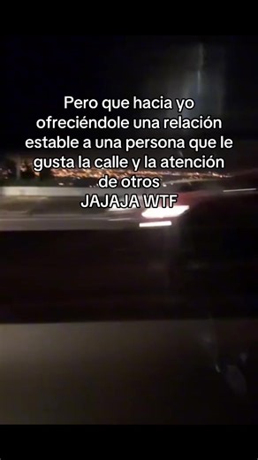 Understanding Relationships with Street-Loving Individuals