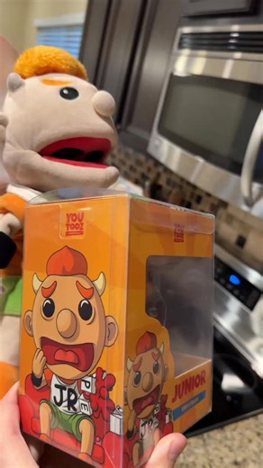 237K views · 99 reactions | YOU ASKED AND WE ANSWERED! Youtooz is releasing a JUNIOR Vinyl figure AND Junior & Chef Pee Pee monitor buddies tomorrow!!! LIMITED TIME ONLY!! @youtooz #sml #jeffy #youtooz | SML Official | Facebook