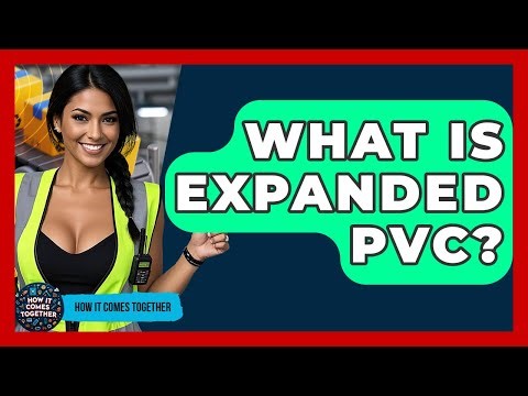 What Is Expanded PVC? - How It Comes Together