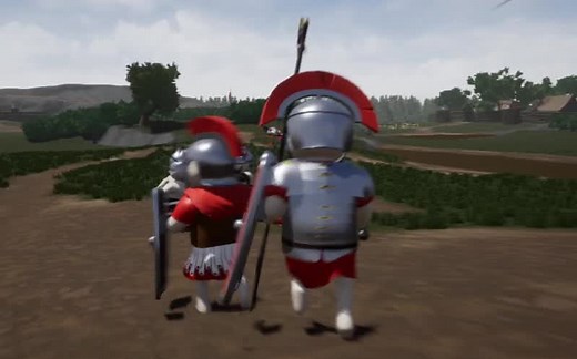 盾墙（shield wall）第二期