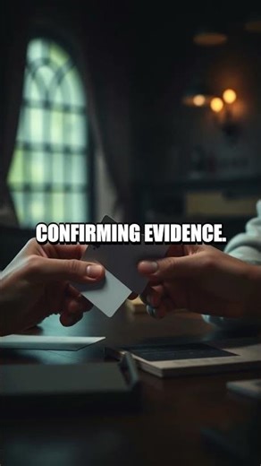 The Wason Puzzle: How Our Minds Self-Validate