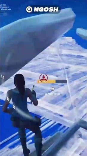 Je 1v1 ce joueur je suis trop fort abonné toi #ps5 #console #manette #gaming #fortnite #clips