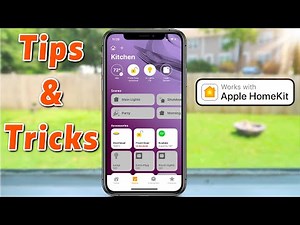 15 HomeKit Tips/Tricks You NEED To Know About!