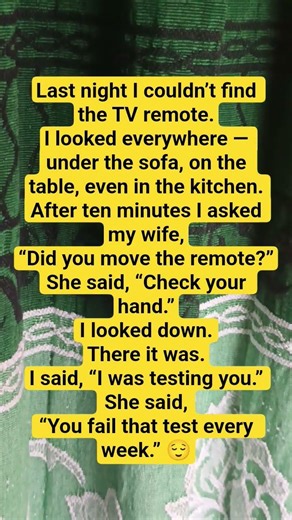 The TV Remote.....#funny #jokes #memes #comedy #puzzle #shorts #brainteaser