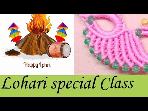 Macrame Keyholder Tutorial for Beginners || Macrame wall Hanging || Macrame Key holder