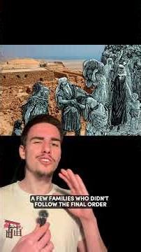 Ghost Survivors Of The Roman Siege Masada ⚔️