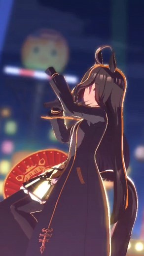 Uma Musume Pretty Derby Gameplay Featuring Manhattan Café