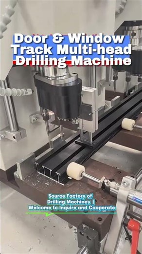Multi-spindle drilling machine Source Factory DrillingMachines | Welcome to Inquire and Cooperate