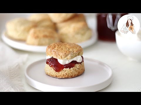 English Scones Recipe
