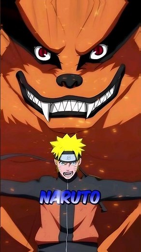 Does Naruto REALLY Have Both Halves Of Kurama?