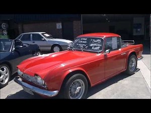 Classic car dealer Adelaide,South Australia - Autosell Vintage and Unique cars