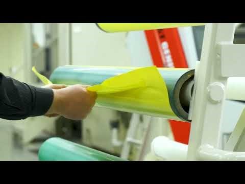3M Flexographic Tapes - Optimal, Consistent, Productive