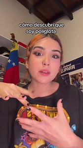 Cómo descubrí que soy políglota