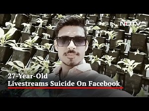27-Year-Old Man Dies By Suicide On Facebook Live Over Girlfriend's No To Marriage