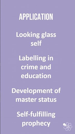 Labelling Theory | 60 Second Sociology (Sociological Theory and Debates)