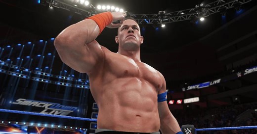 WWE 2K18 Finally Playable on Switch 2: From Worst Port to Surprisingly Smooth