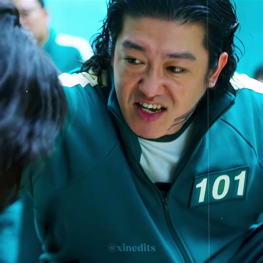 Sae-Byeok Take Revenge - Deok-su || Squid Game || #shorts