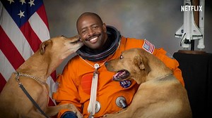 Dogs Season 2 premieres July 7! Get ready for four new episodes of the heartwarming DOG-useries, including the incredible story of astronaut Leland Melvin, who went viral when he included his rescue pups in his official NASA portrait. | Netflix