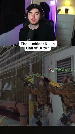 Most Wild Clip in Call of Duty 😲 #callofduty #nostalgia