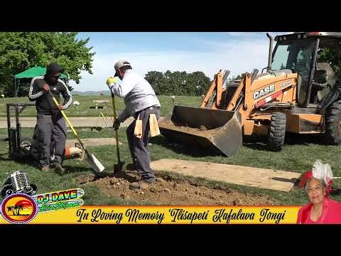 In Loving Memory of In Loving Memory of ‘Ilisapeti Kafalava Tongi Funeral Service & Burial