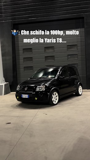 Pocket Rocket: Toyota Yaris vs Fiat Panda 100HP Showdown