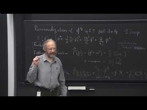 (2013-2014)07 - renormalization of phi^4 theory at 1 loop with D=4