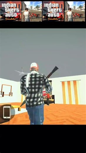 Computer blast challenge in Ita Vs Ibd3d 💥#indianbikedriving3d #shorts