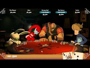 WTF Is... - Poker Night at the Inventory? - Part 1