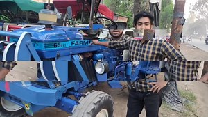 #Vikaskumar #favoritefarming किसान भाइयों आपको हमारी वीडियो कैसी लगती है हमे कमेंट करके जरूर बताएं हमारे पेज को लाइक करें फोलो करें ज्यादा से ज्यादा किसान भाइयों को शेयर करे l अगर आप हमें सपोर्ट करना चाहते हैं तो 9690286093 पर कर सकते है यही हमारा व्हाट्सएप नंबर है। Website 👉 favoritefarming.com | Vikash up12