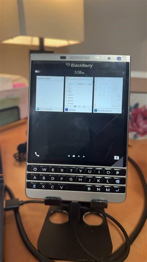 #whatsapp returning to #blackberry 10 #chromium