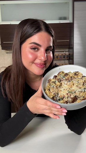 Delicious Mushroom Risotto Recipe