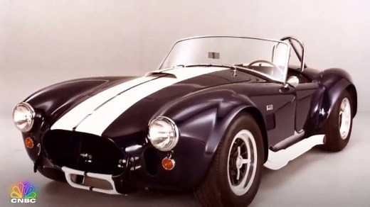 189K views · 6.1K reactions | Congrats to @fordvferrari for winning two #oscars at #theacademyawards last night!  In celebration, enjoy a clip from #JayLenosGarage. @jayleno and Matt Damon give an inside look at the man behind the story, Carroll Shelby. | Jay Leno's Garage | Facebook