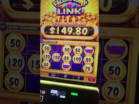FALLING COINS LINK GAVE US NON STOP BONUSES!