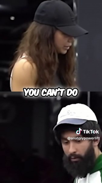 Anatoly Pranks Powerlifter: Dreams Get Crushed!