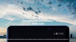 10K reactions · 1K shares | The super powerful Samsung #GalaxyNote9 is here with the all-new S Pen, all-day battery, storage expandable to 1TB & much more. Pre-book now and get #GearSport at INR 4999. Also avail exciting cashback worth INR 6000. | Samsung | Facebook