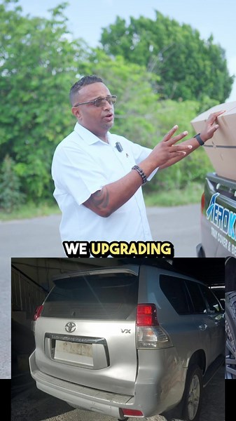 Toyota FJ150 Land Cruiser Prado Facelift Conversion 2010-2023