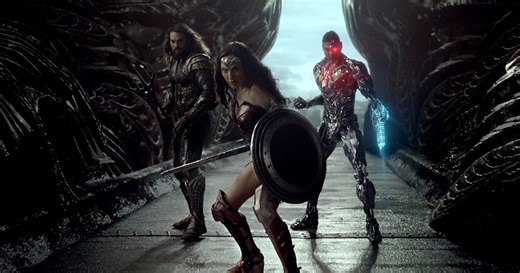 'Justice League' in review: What went wrong with Joss Whedon's DCEU movie?