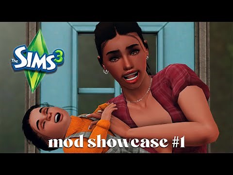 mod showcase #1 🧸 | the sims 3: mod overview ✧˚.⋆