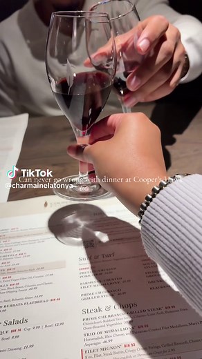 Discover the Best Wine Tasting and Dinner at Cooper's Hawk