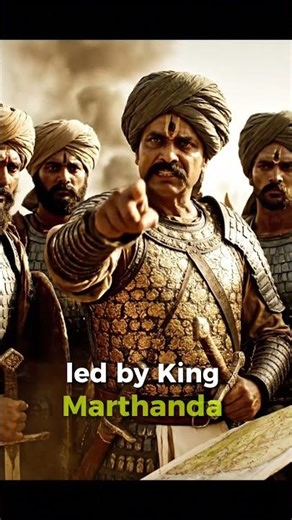 The Day India Defeated a European Invasion (Battle of Colachel - 1741)