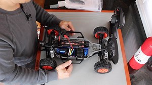 how to make the Rc car with my jetson tx2